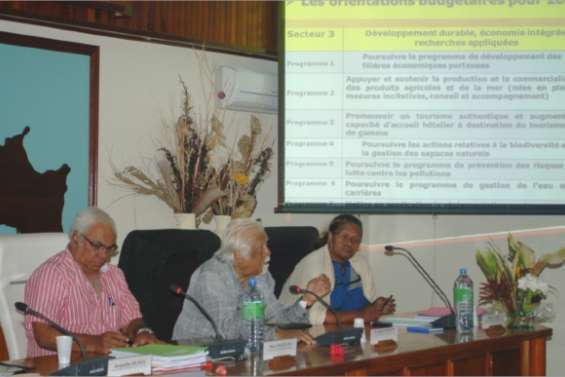 Priorité aux transports