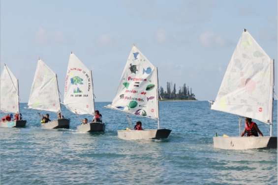 Odyssée garde le cap