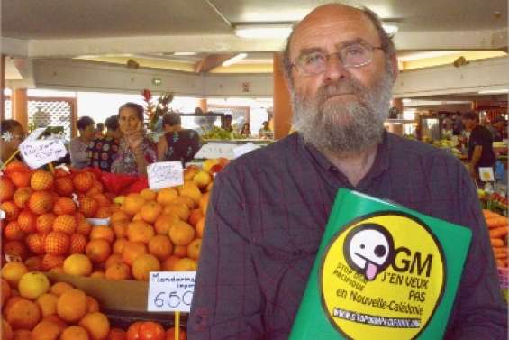 Vers une loi sur les OGM