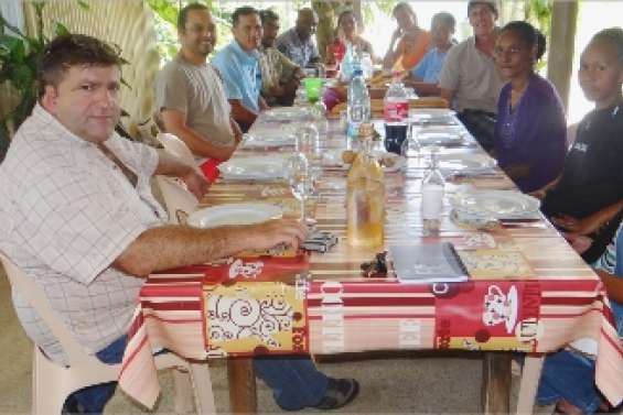 Cuisiner avec des produits locaux