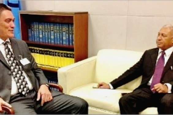 Un accord de coopération bilatérale