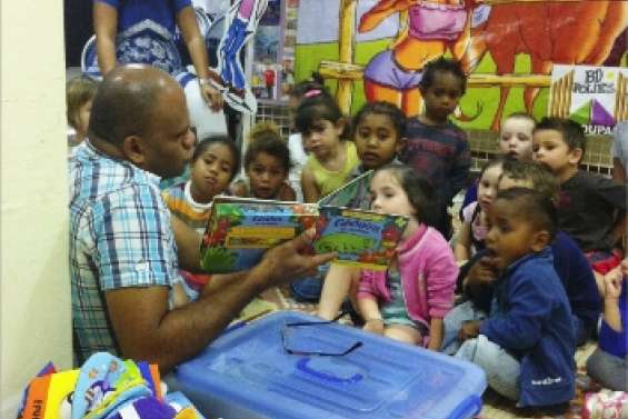 Au bonheur des livres