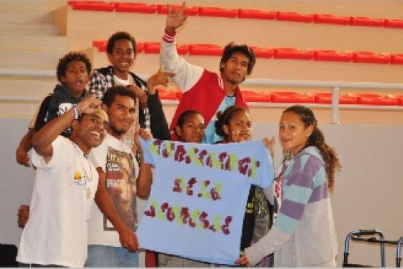 Les jeunes planchent sur leur avenir