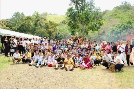 Sur les traces  des Chân Dâng