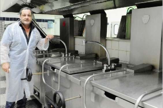 Marmites et friteuses