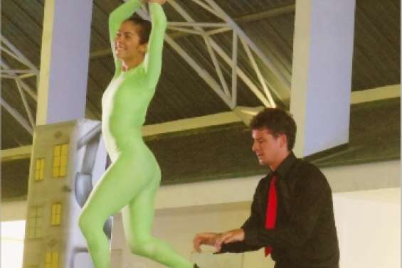 Danser la littérature