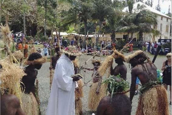 Une page d'histoire célébrée