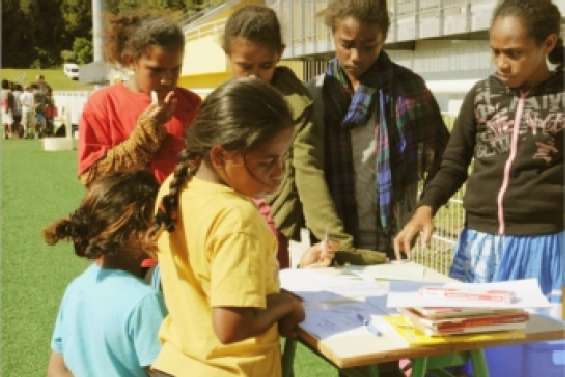 Les athlètes du livre