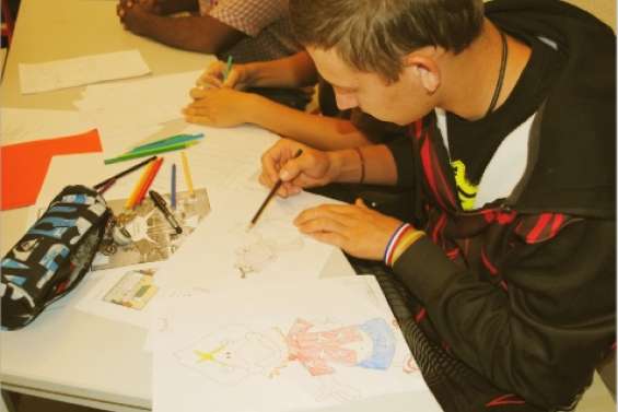 Des bulles numériques