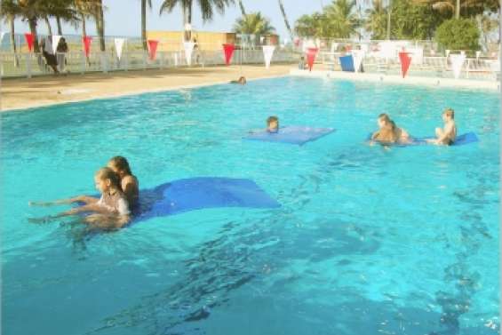 Tous à la piscine !