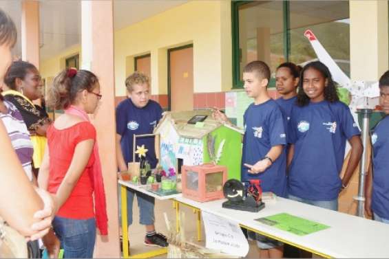 Une galaxie de scientifiques