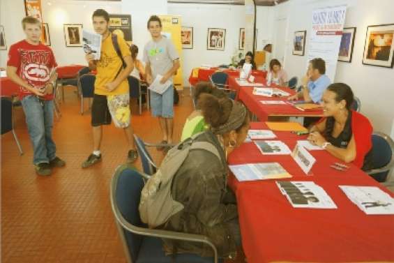 Vacances : quel boulot !