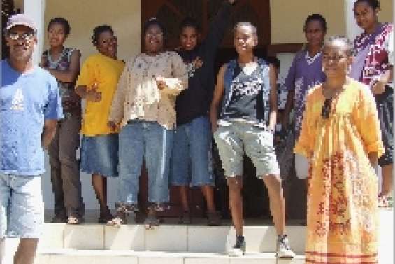 Dernière étape avant  le challenge Michelet