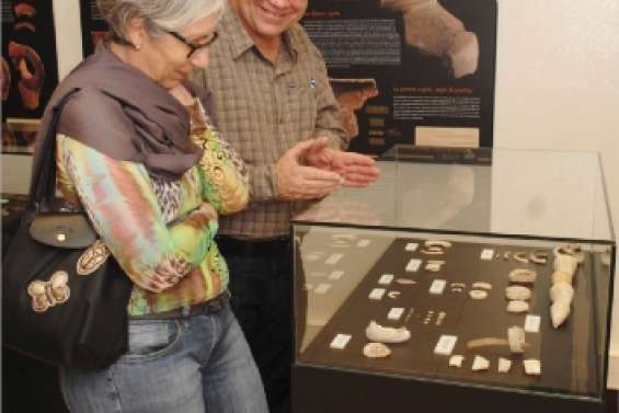 L'archéologie de Deva exposée