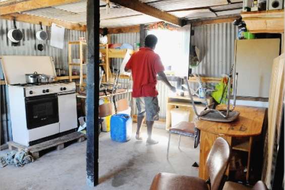 Les dessous de la pauvreté