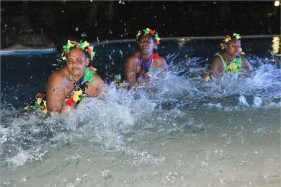 FFF, en vert et avec tous