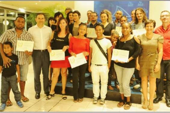 Coup de pouce aux talents