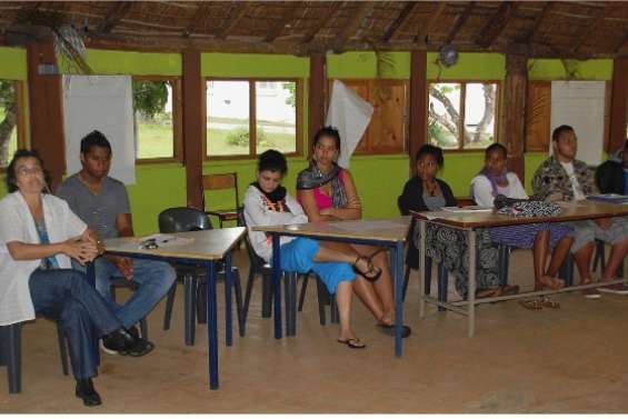 La parole aux jeunes