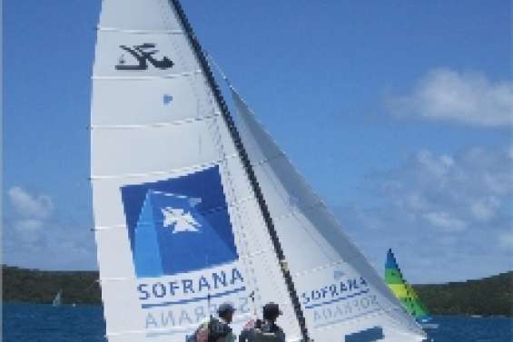 Le Gal-Bougras au-dessus des flots