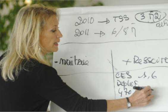 Combler l'appétit du Ruamm