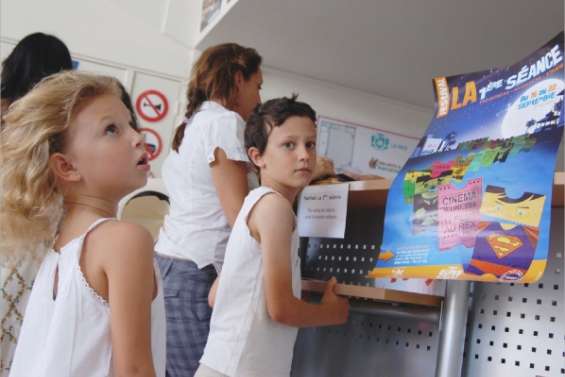 Les enfants du cinéma