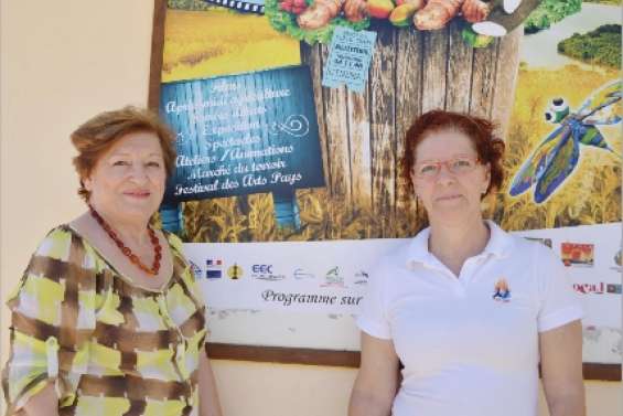 «Ce festival existe  pour le monde agricole»