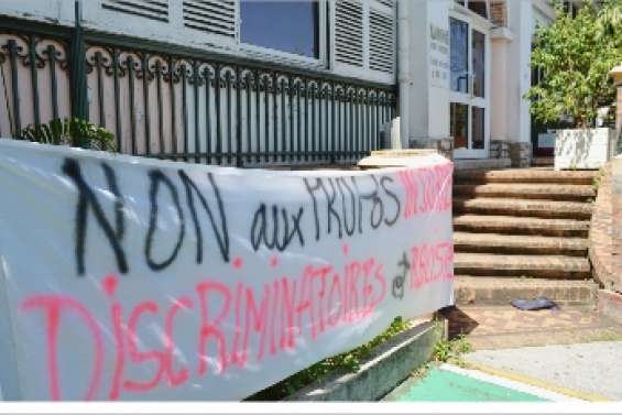 « Stop au harcèlement ! »