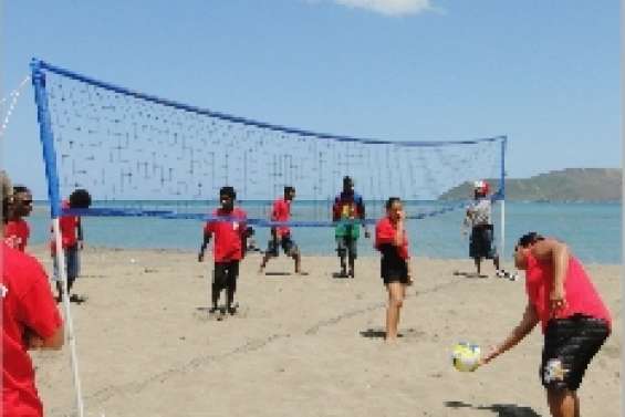 Echanges autour du sport