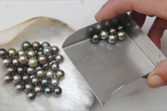 Des perles sans taxes