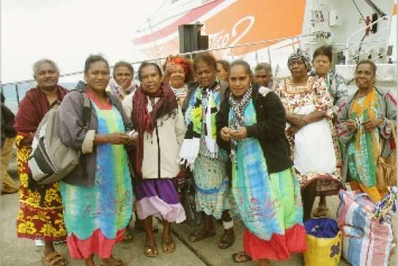 Kunié s'installe au cœur de Nouméa