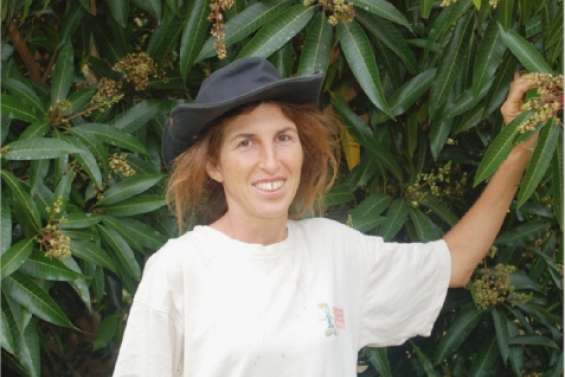 Le fruit de sa passion