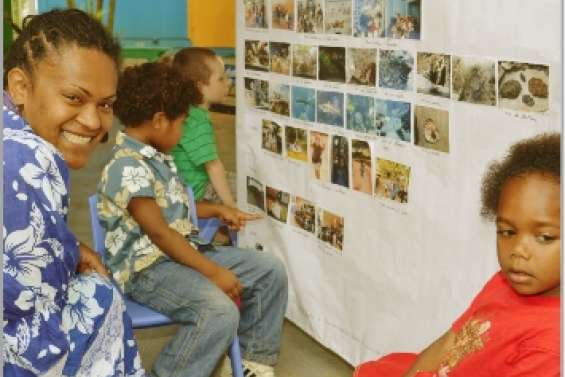 A la découverte du monde