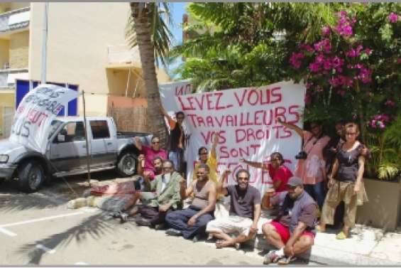 La CNTP toujours mobilisée