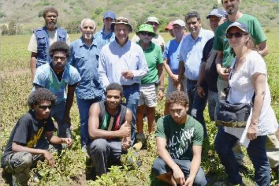 Des échanges productifs