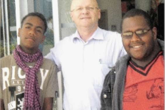 Ulis, héros du slam