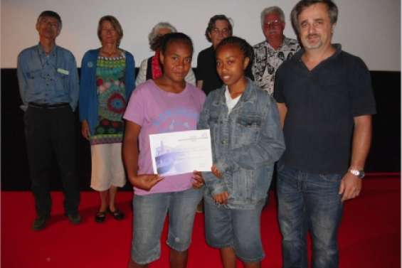 Pouébo crève l'écran