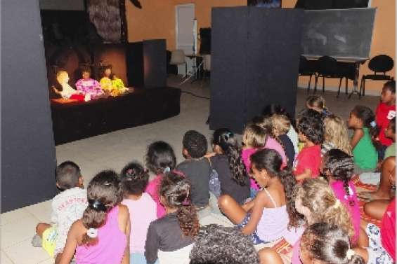 Le retour aux sources des marionnettes