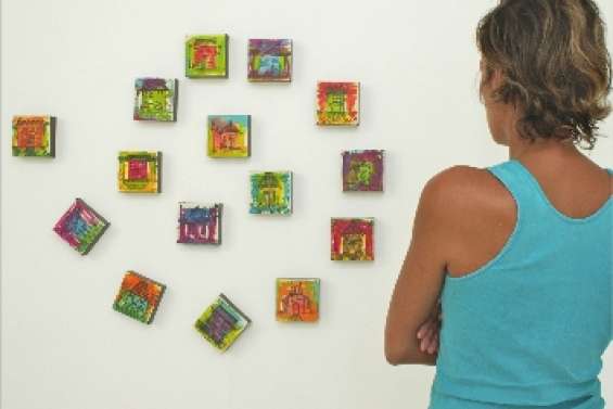 Fragments de vie au centre culturel