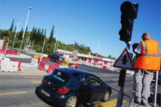 Le baptême des feux