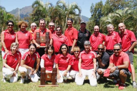 Tina conserve ses titres