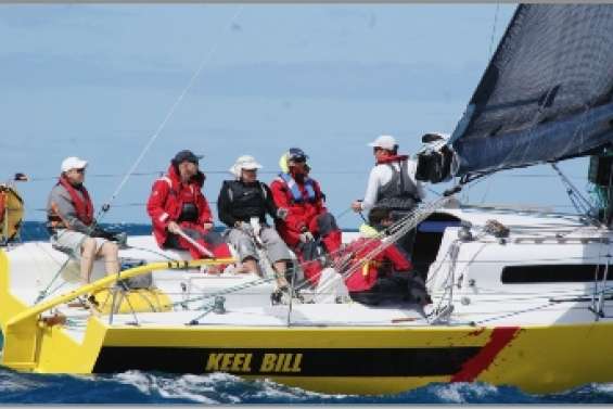 Pas de record  pour Keel Bill