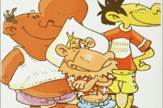 Tonton Marcel en vedette