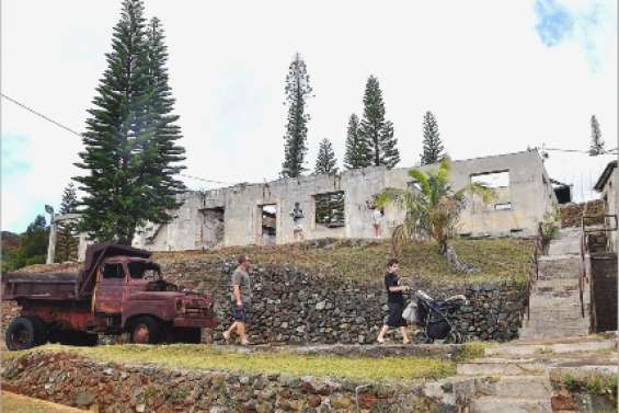 « Le village de Tiébaghi  est un repère important »