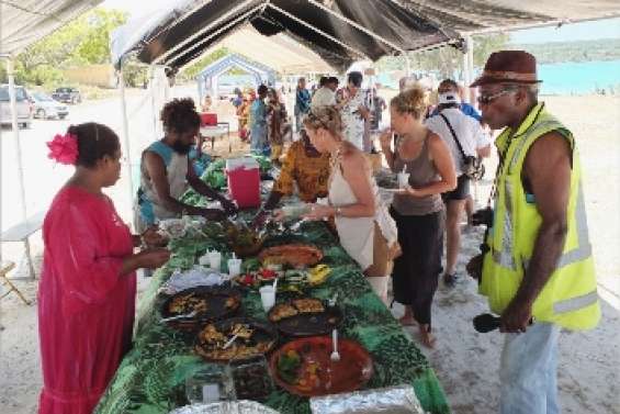 Les délices de la mer