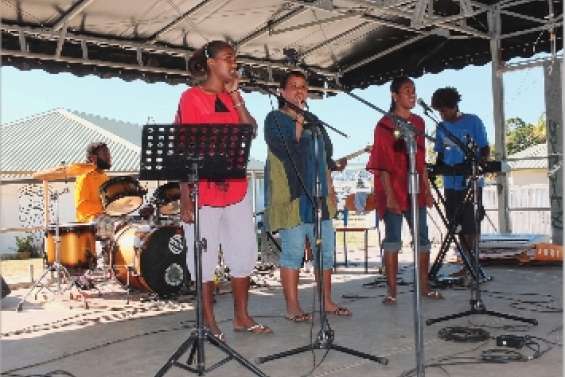 Une fin de semaine en musique