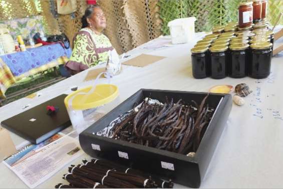 Journées parfum vanille