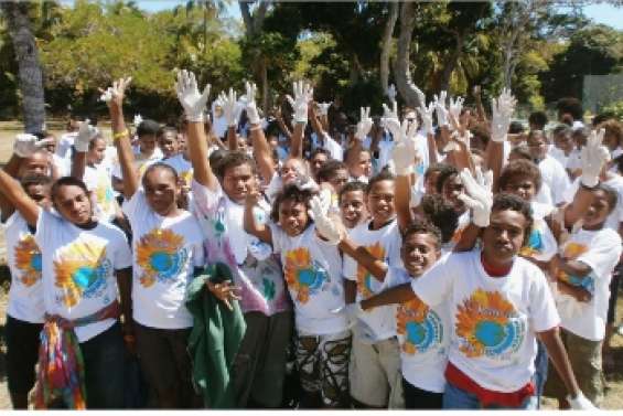 Iaai, un peu plus propre