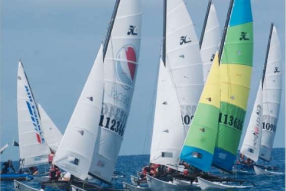 Toutes voiles dehors