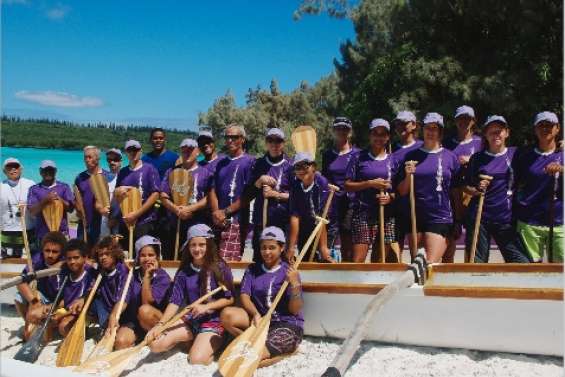 Le va'a en plein essor