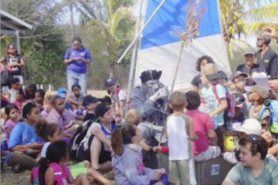 Des pirates à Pindaï